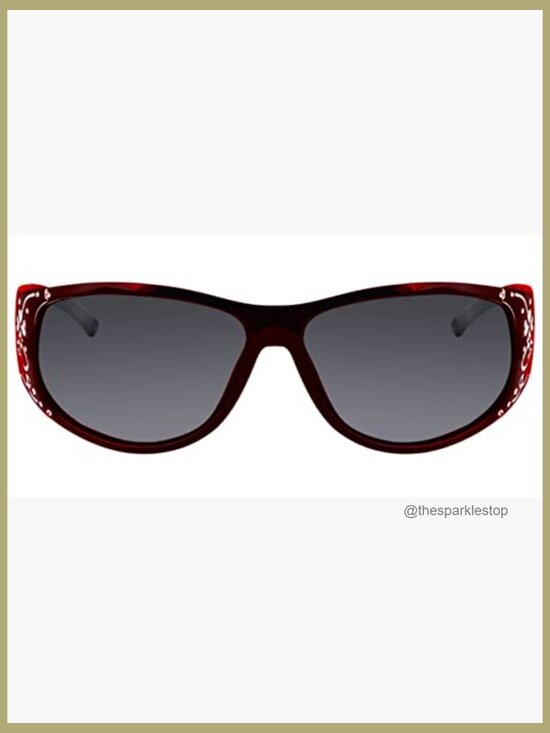 Polarized Sunglasses with Wrap-Around Fit for Outdoor Activities main image 5